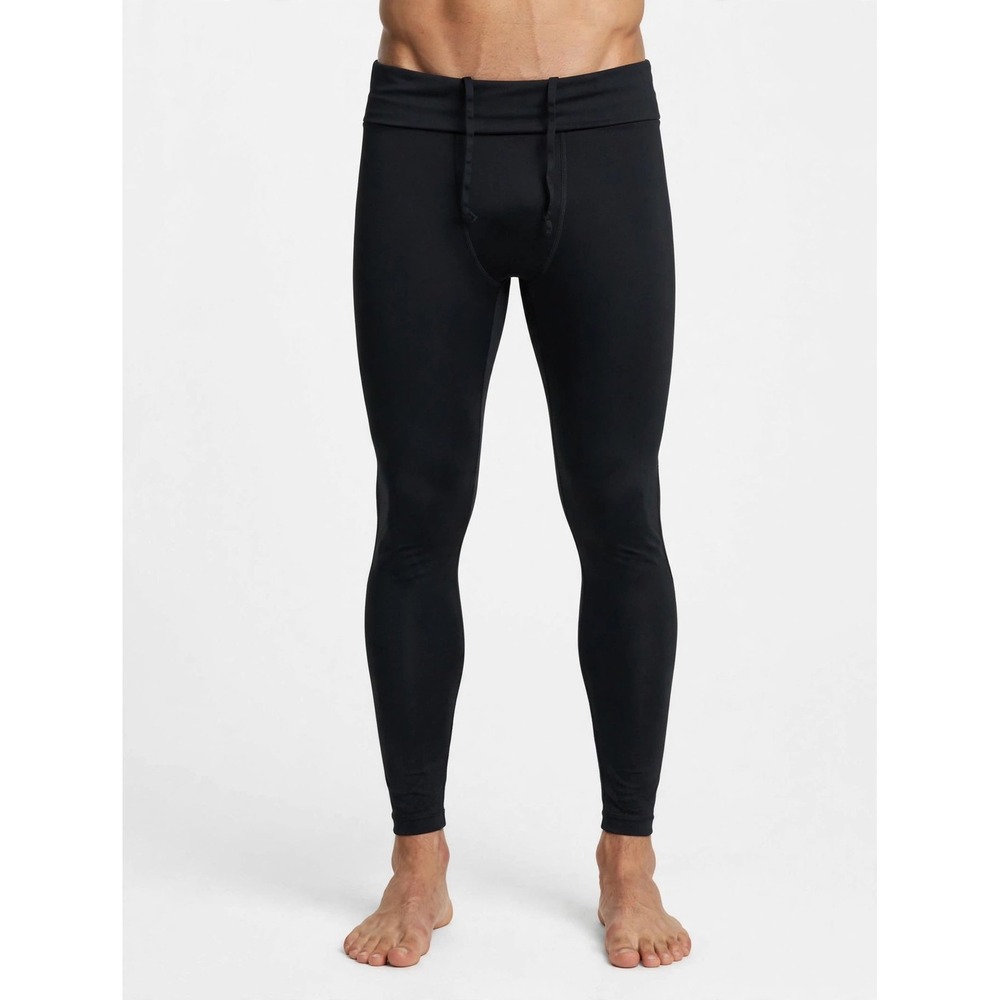 Respect Your Universe RYU Training Tight Black Mens M Running Base Layer Gym
